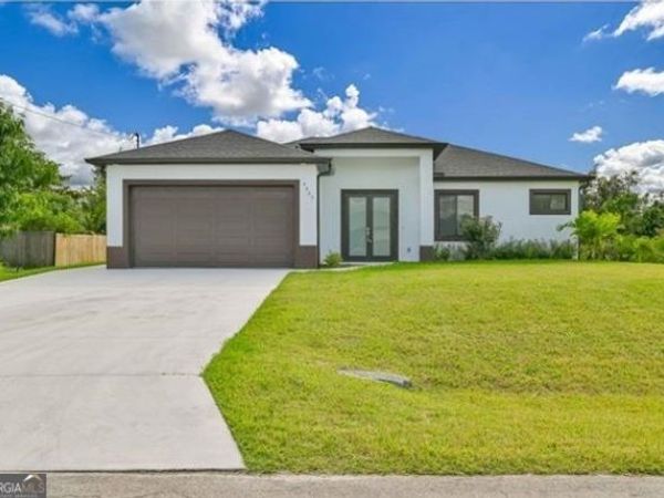4303 11th Street SW, Lehigh Acres, FL 33976
