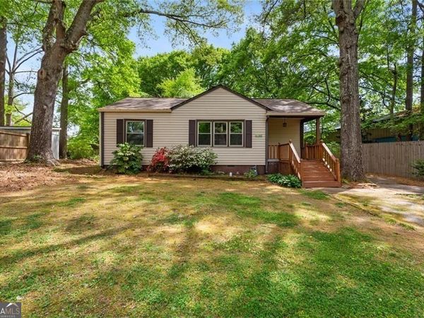 1308 Marston Street SE, Smyrna, GA 30080