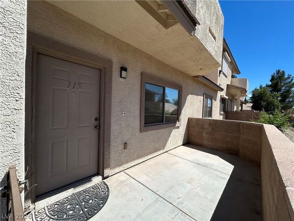 2050 N Los Feliz Street, Unit 115, Las Vegas, NV 89156