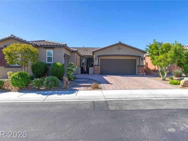 7385 Manse Ranch Avenue, Las Vegas, NV 89179
