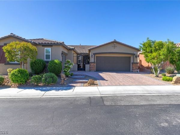 7385 Manse Ranch Avenue , Las Vegas, NV 89179