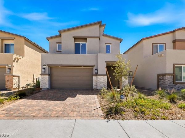 8335 Meridian Ridge Avenue, Las Vegas, NV 89147