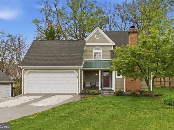 320 LOUDOUN STREET SW, LEESBURG, VA 20175