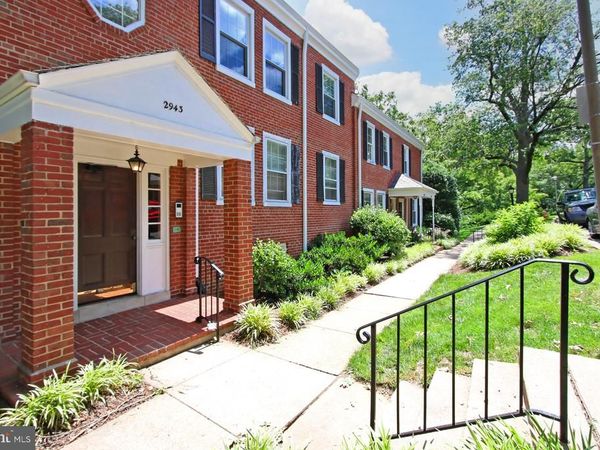 2943 S DINWIDDIE STREET , Unit B1, ARLINGTON, VA 22206
