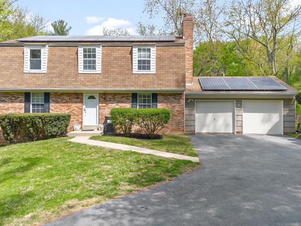 7032 MINK HOLLOW ROAD, HIGHLAND, MD 20777