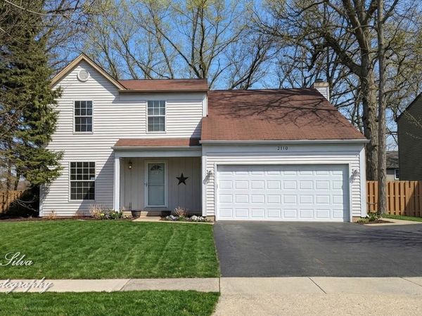 2110 Tahoe Parkway, Algonquin, IL 60102