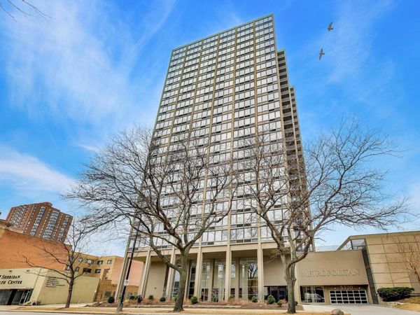 5320 N Sheridan Road , Unit 2507, Chicago, IL 60640