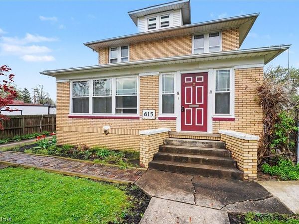 615 W Ohio Avenue, Sebring, OH 44672