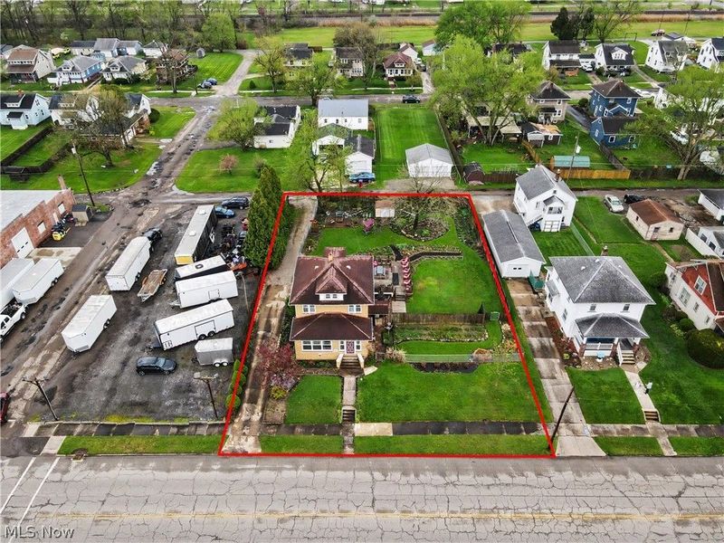 615 W Ohio Avenue, Sebring, OH 44672 Photo 46