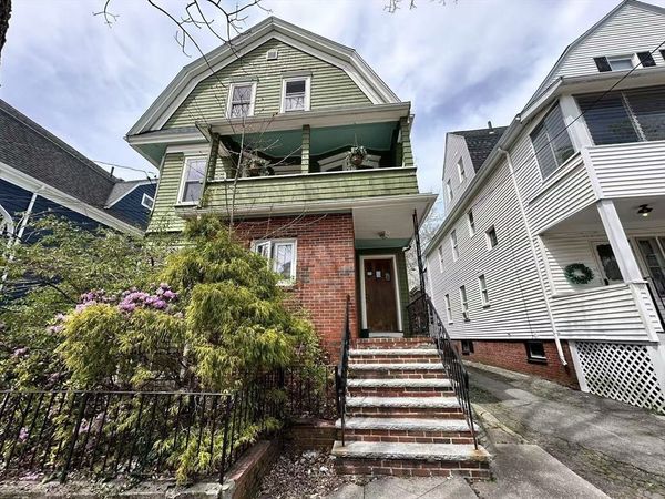 94 Pearson, Unit 1, Somerville, MA 02144