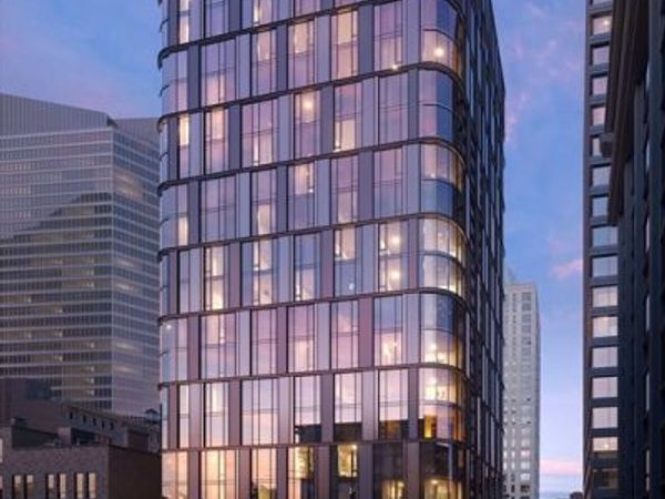 55 Lagarange, Unit 1708, Boston, MA 02116