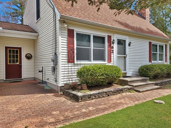 92 Baptist Common Rd, Templeton, MA 01468