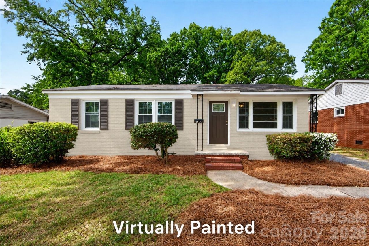 4820 Charleston Drive, Charlotte, NC 28212 Main Photo