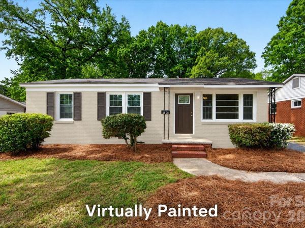4820 Charleston Drive, Charlotte, NC 28212