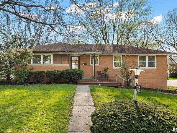 6925 N PATRICIA Lane, Peoria, IL 61614