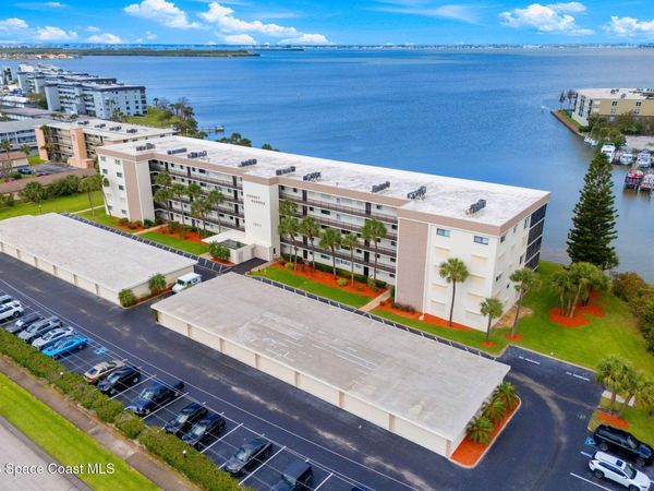 3873 S Banana River Boulevard, Unit 103, Cocoa Beach, FL 32931