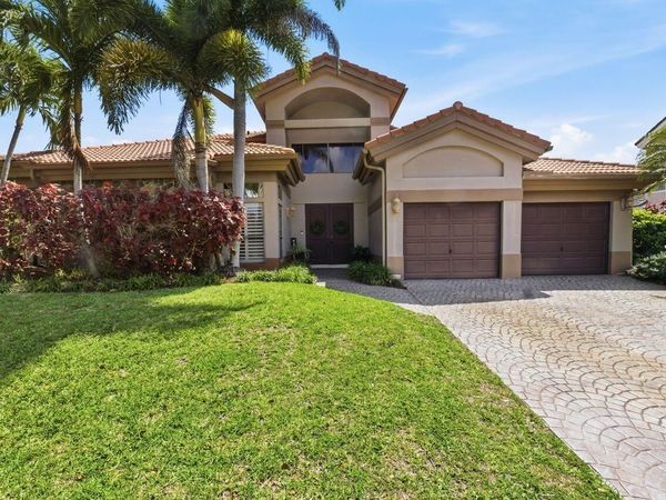 4654 NW 26th Way, Boca Raton, FL 33434