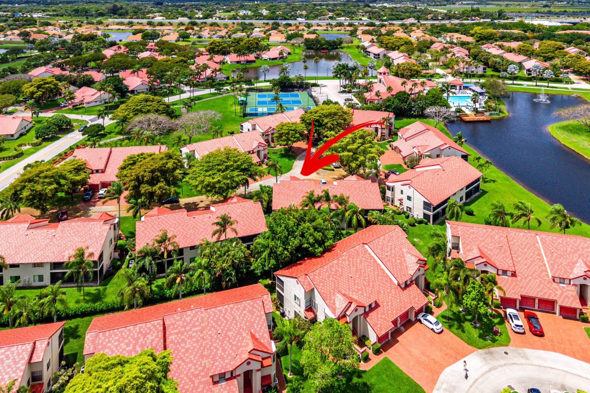 7685 Lexington Club Boulevard, Unit B, Delray Beach, FL 33446 Photo