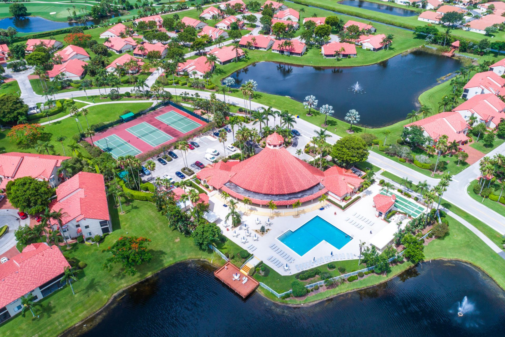 7685 Lexington Club Boulevard, Unit B, Delray Beach, FL 33446 Photo