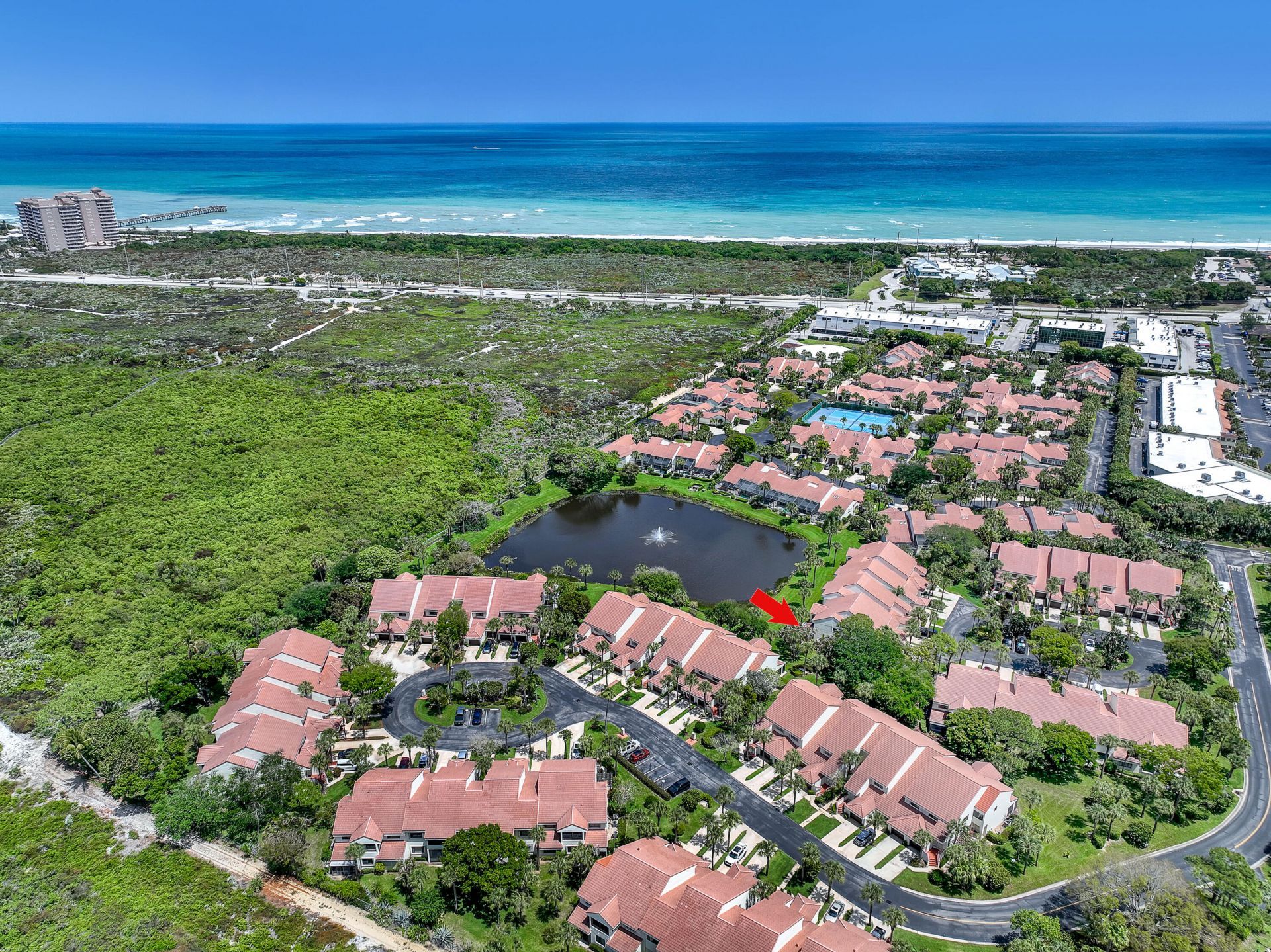302 Sea Oats Drive, Unit E, Juno Beach, FL 33408 Photo