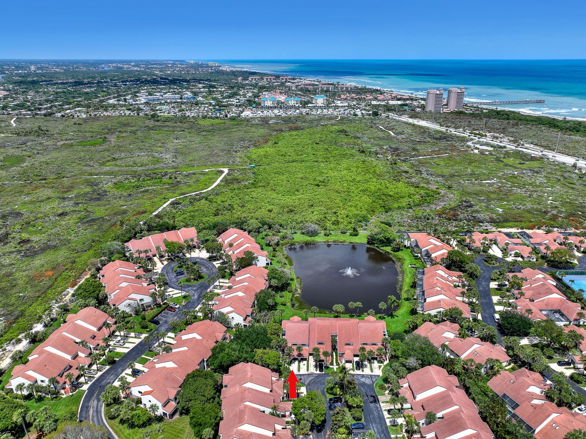 302 Sea Oats Drive, Unit E, Juno Beach, FL 33408 Photo