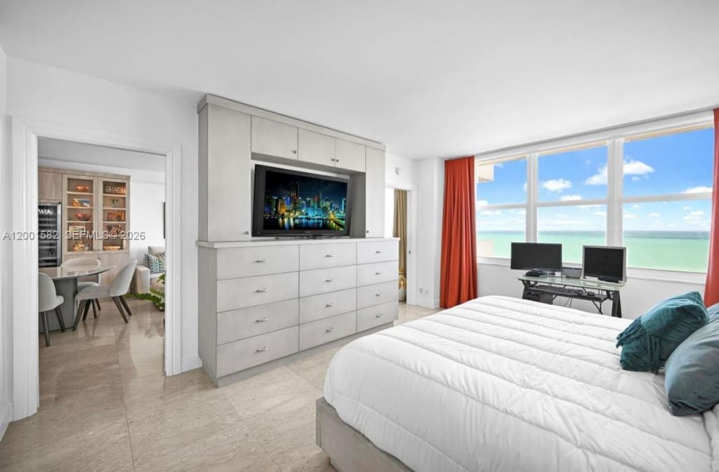 5601 Collins Ave, Unit 903, Miami Beach, FL 33140 Photo