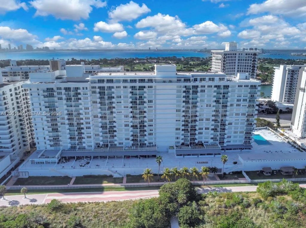 5601 Collins Ave, Unit 903, Miami Beach, FL 33140 Photo