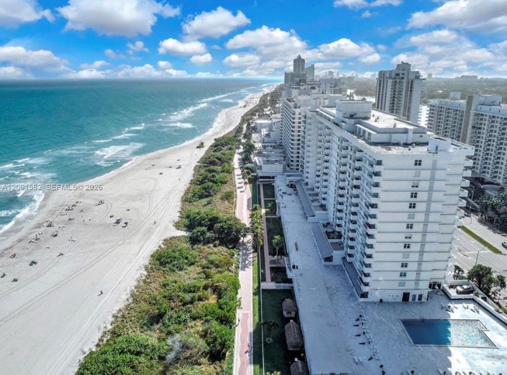 5601 Collins Ave, Unit 903, Miami Beach, FL 33140 Photo