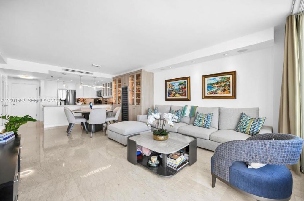 5601 Collins Ave, Unit 903, Miami Beach, FL 33140 Photo