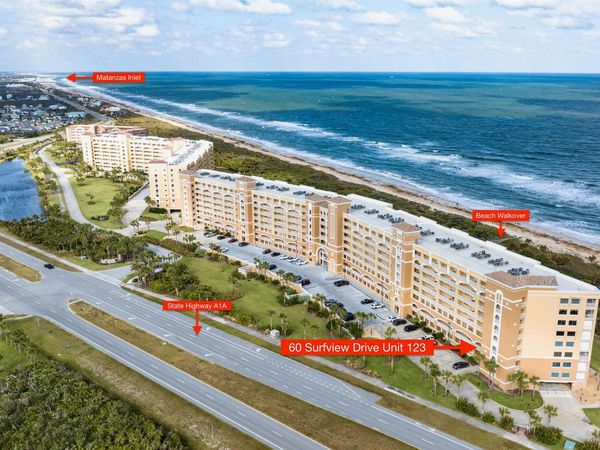 60 Surfview Dr, Unit 123, Palm Coast, FL 32137