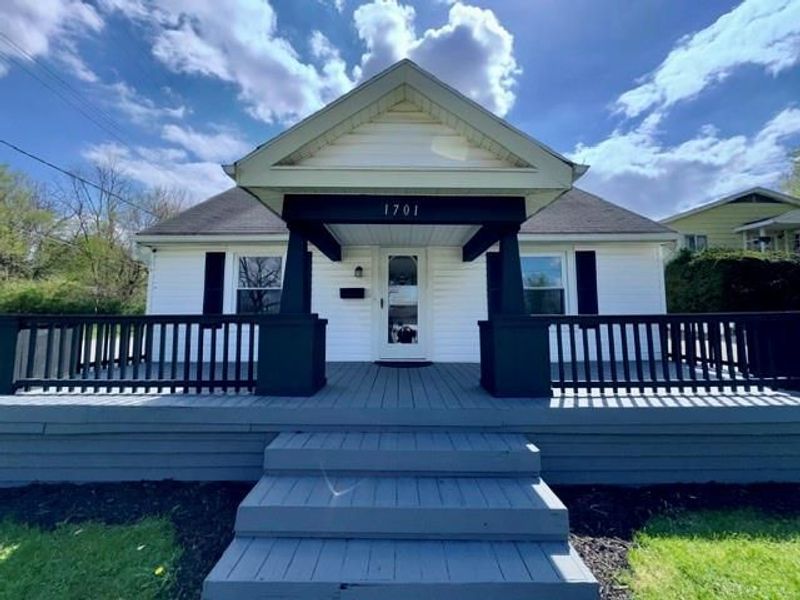 1701 W Jefferson Street, Springfield, OH 45506 Photo 1