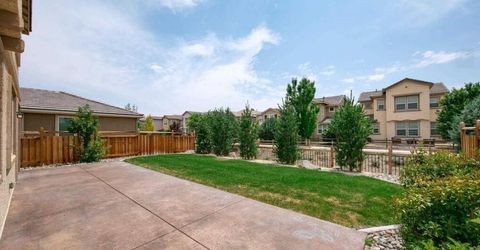 3911 Hazy Swale Way, Sparks, NV 89436 Photo