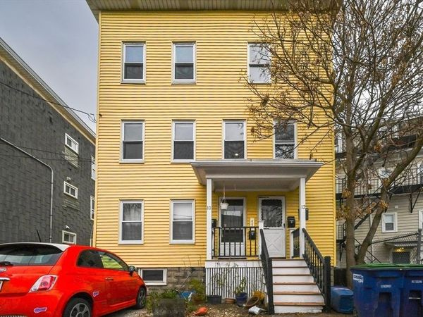 10 Mortimer Place, Unit 1, Somerville, MA 02145