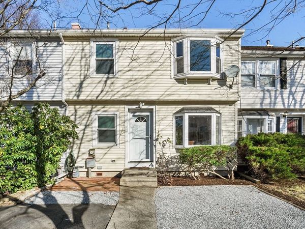 14 Michael Way, Unit 14, Cambridge, MA 02141