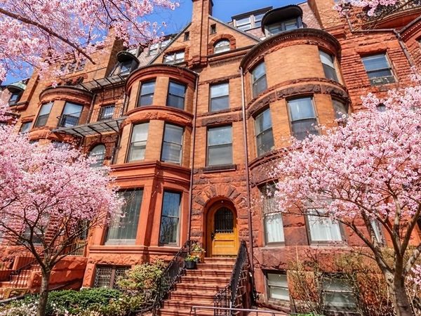 19 Bay State Road, Unit 4, Boston, MA 02115