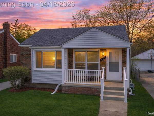 11395 Hazelton, Redford Twp, MI 48239