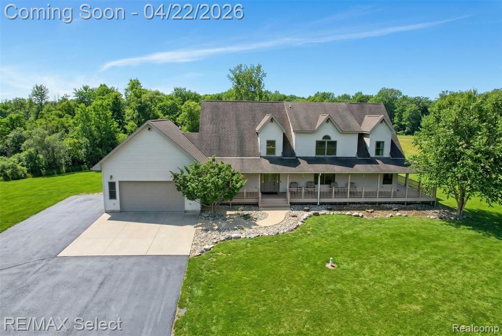 6451 N Elms Road, Flushing Township, MI 48433 Main Photo