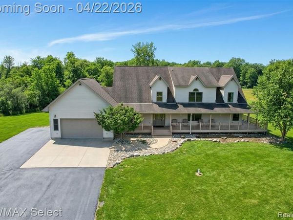 6451 N Elms Road, Flushing Twp, MI 48433