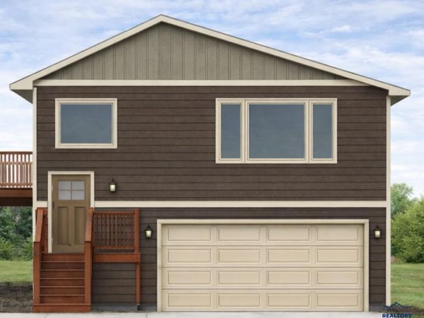822 PATRICIA ST, Rapi City, SD 57703