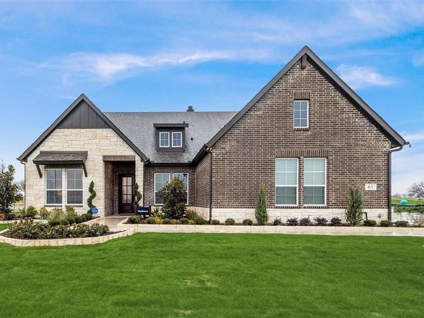 61 Roosevelt Lane, Valley View, TX 76272