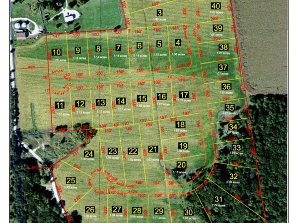 4344 E 2859th Road, Sheridan, IL 60551