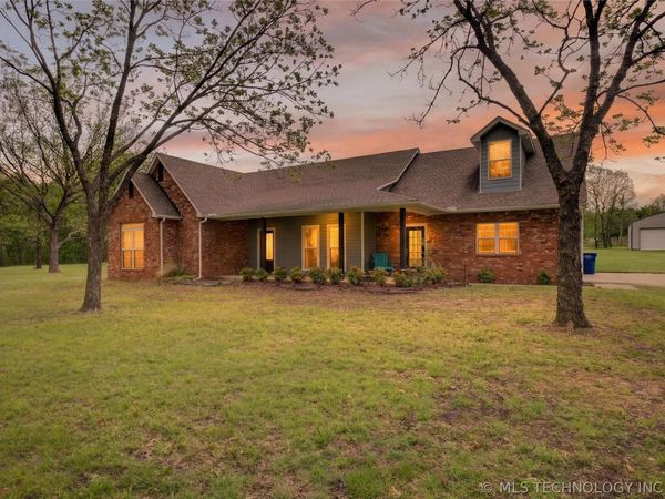 18875 S Garnett Road , Bixby, OK 74008