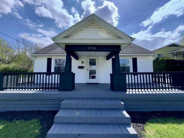 1701 W Jefferson Street, Springfield, OH 45506