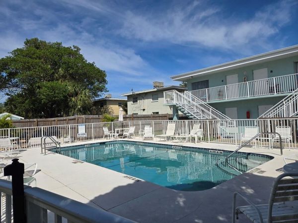 7605 RIDGEWOOD AVENUE , Unit 11-1, CAPE CANAVERAL, FL 32920