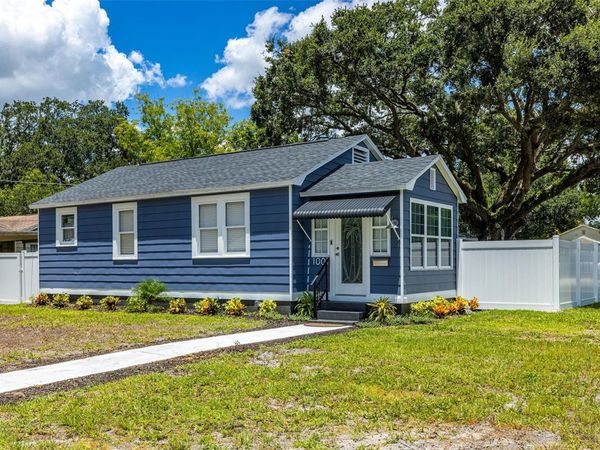 1001 W KENTUCKY AVENUE , TAMPA, FL 33603