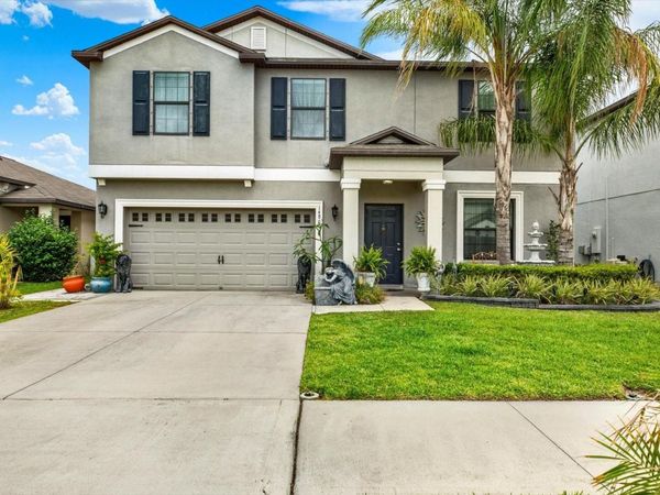 14809 CRESCENT ROCK DRIVE , WIMAUMA, FL 33598