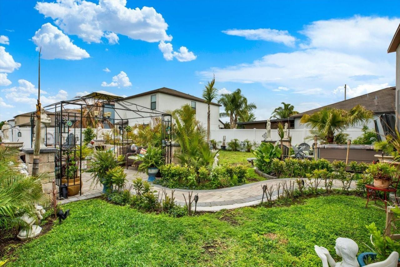 14809 Crescent Rock Drive, Wimauma, FL 33598 Photo