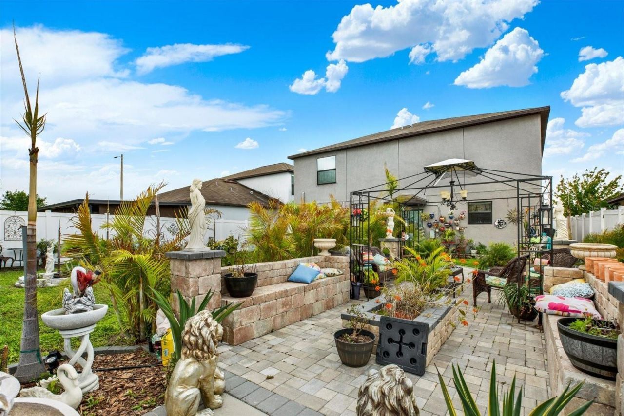 14809 Crescent Rock Drive, Wimauma, FL 33598 Photo