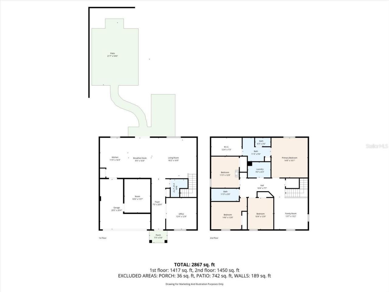 14809 Crescent Rock Drive, Wimauma, FL 33598 Photo