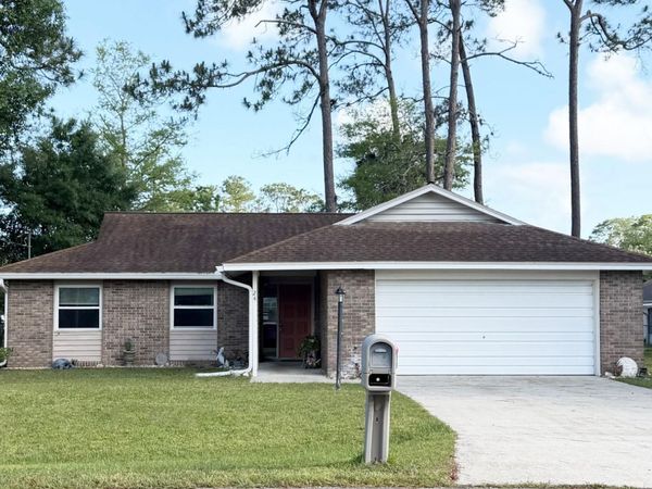 24 WESTHAMPTON DRIVE, PALM COAST, FL 32164
